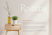 Kingstone | A Stylish Serif Font, a Serif Font by Andrimada Creative (Thumbnail 8 of 11)
