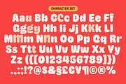 TNSC Aiger -  Rounded Sans, a Sans Serif Font by The Native Saint Club (Thumbnail 12 of 14)