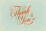 Ashenford – A Vintage Trio Font, a Script Font by Letterhend Studio (Thumbnail 13 of 13)