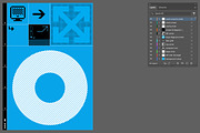 Vector Toolkit -Graphic Compositions, an Object Graphic by Offset (Thumbnail 4 of 7)