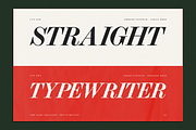 Vintage Press Font Duo, a Serif Font by Lilithcollageart (Thumbnail 7 of 16)