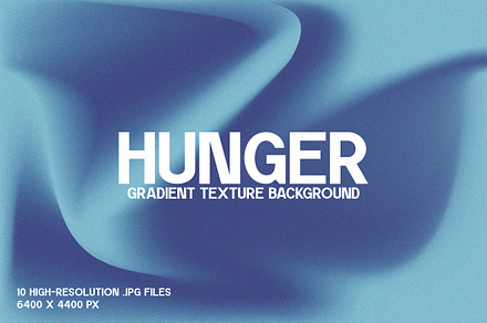 Hunger Gradient Texture Background