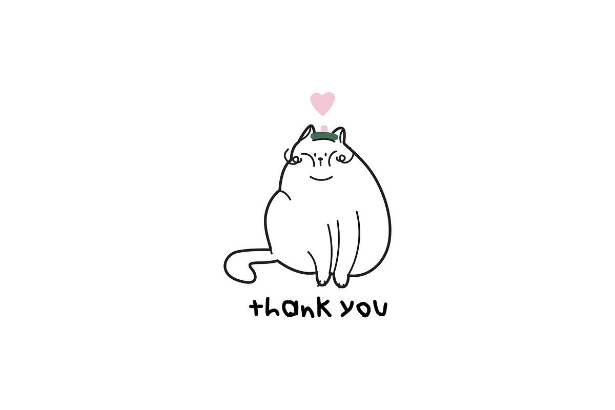 Domestic Pets Vector Illustrations, an Animal Illustration by Luamor (Photo 10 of 10)
