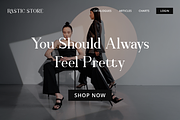 Tarahon - Business Font, a Serif Font by RockboyStd (Thumbnail 2 of 12)
