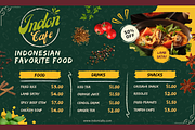 Elegant Landscape Menu Template, a Brochure Template by judayartworks (Thumbnail 10 of 21)