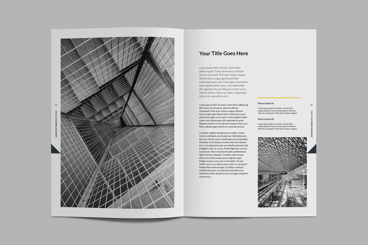 Kreatype Multipurpose Brochure, a Brochure Template by Kreatype Studio (Photo 11 of 23)