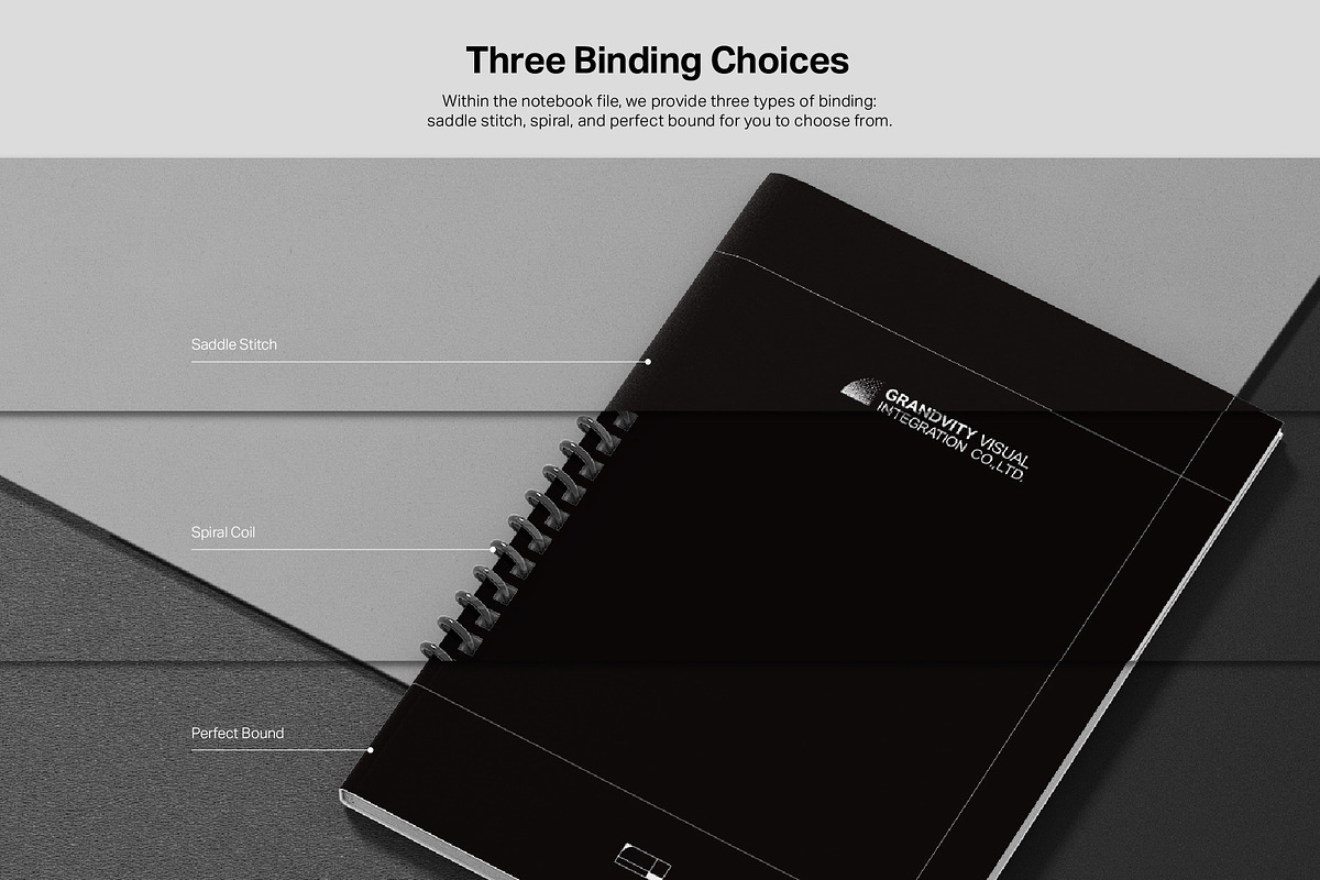16 Lineup (Advanced), a Books & Magazine Mockup by Grandvity Design (Photo 5 of 10)