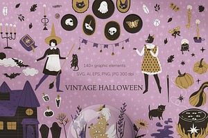Vintage Halloween
