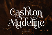 Royale Marilotte | Elegant Serif, a Serif Font by Typoraith Co (Thumbnail 7 of 10)