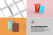 Trading Cards Mockup v2 - 9 views, an Advertising Mockup by Illusiongraphic (Thumbnail 20 of 20)