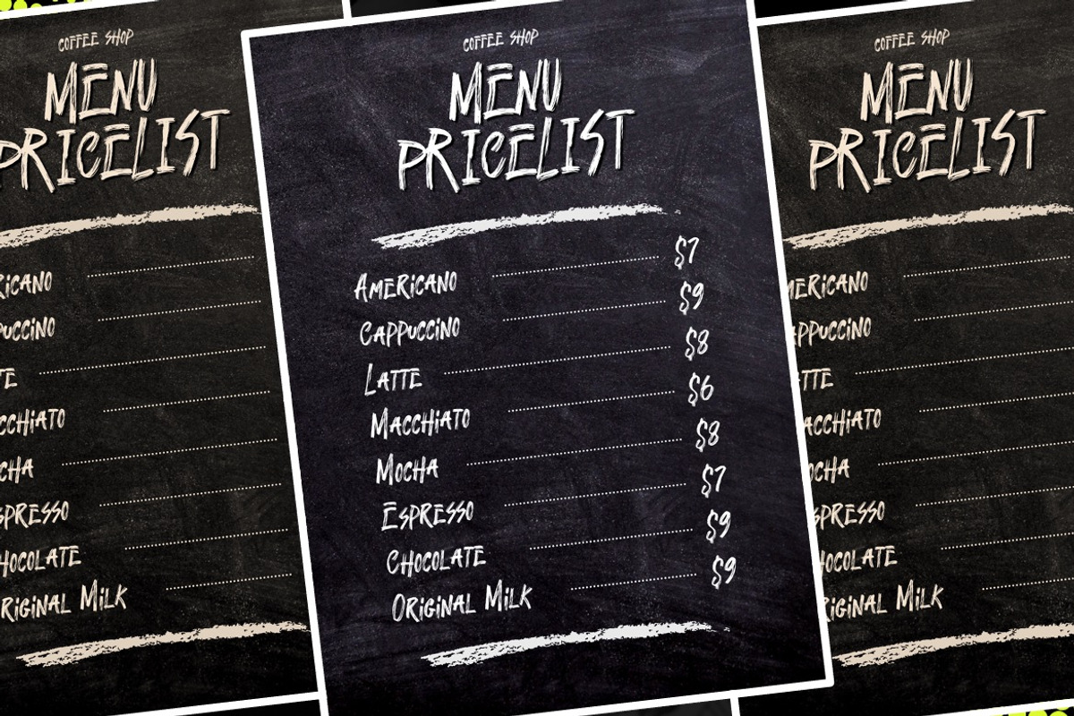 Molaser Brush - Ink Brush Font, a Handwritten Font by Dhabee (Photo 13 of 16)