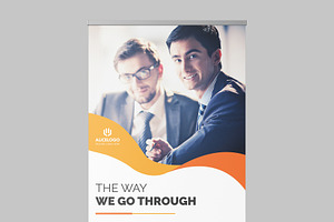 Rollup Banner