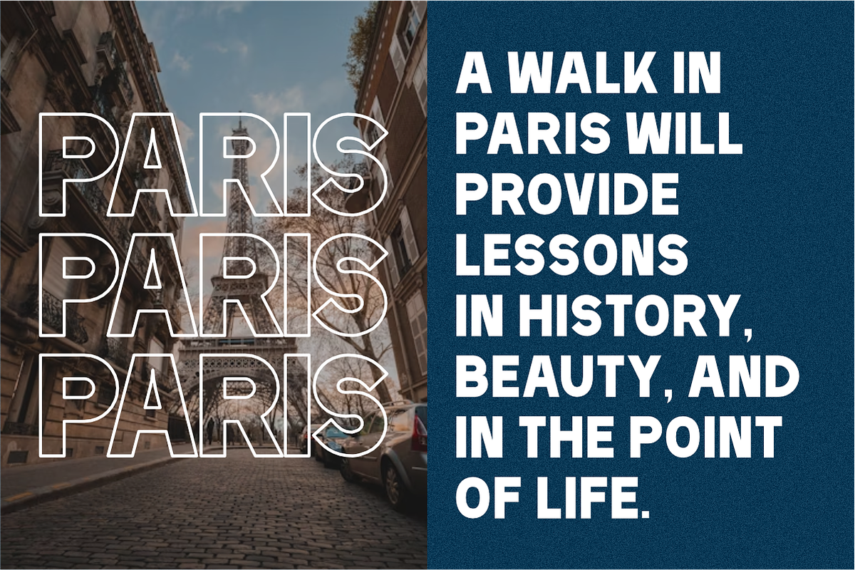 Bravo - Condensed Sans Serif Font, a Sans Serif Font by Pian45 Studio (Photo 6 of 8)