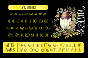 Velations, a Sans Serif Font by uncurve (Thumbnail 8 of 9)