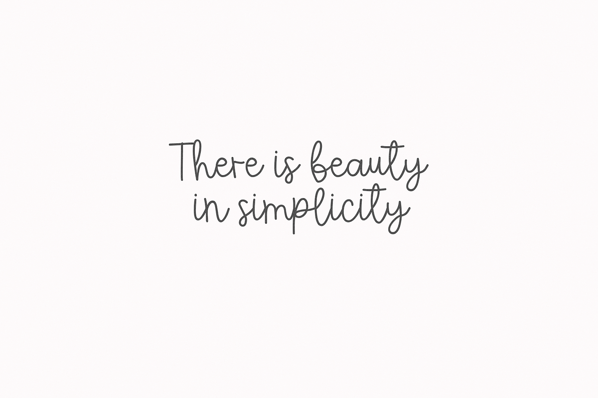 Mint Honey | Whimsy Script Font, a Script Font by KA Designs (Photo 8 of 11)