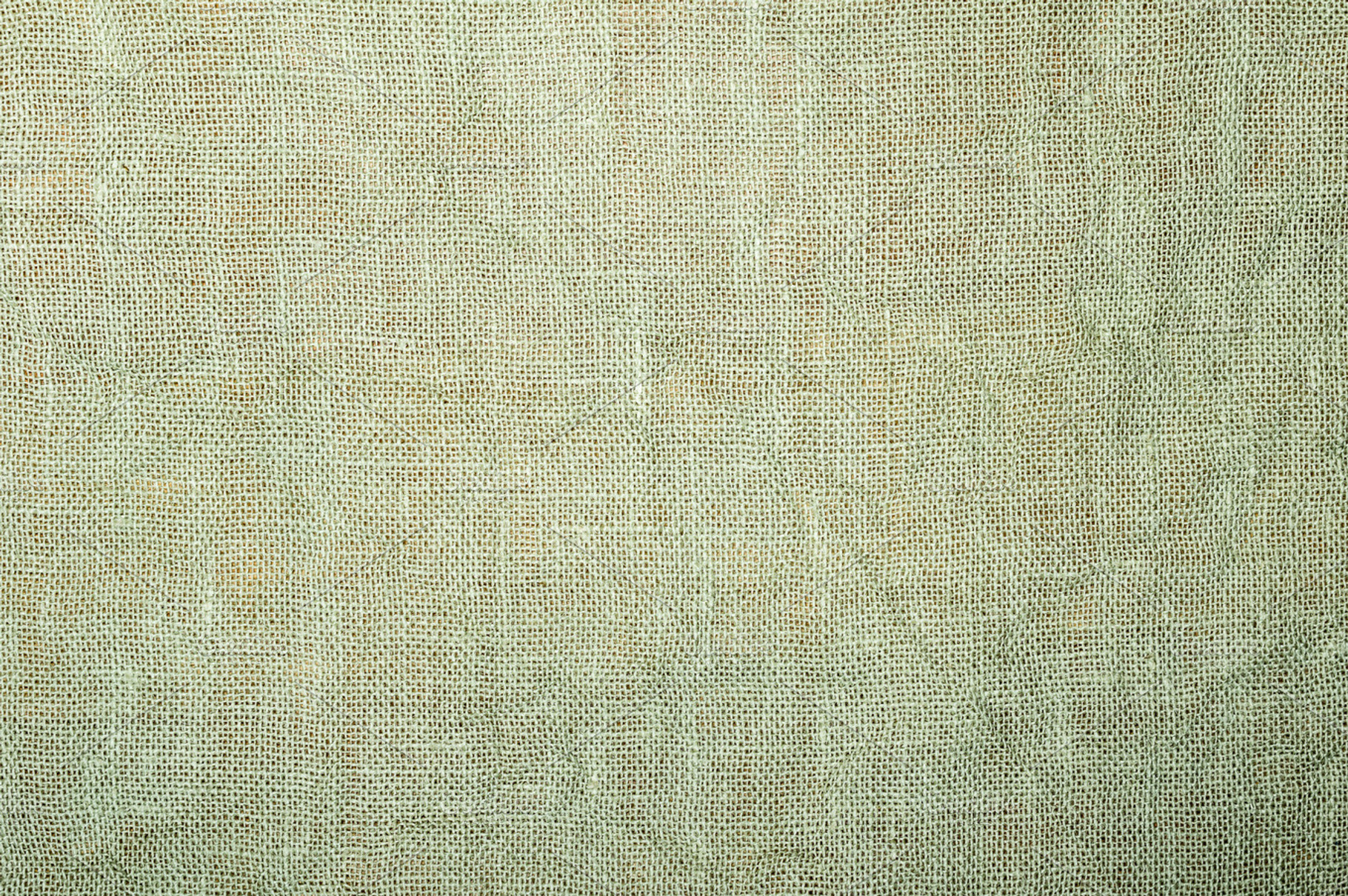 Burlap texture background