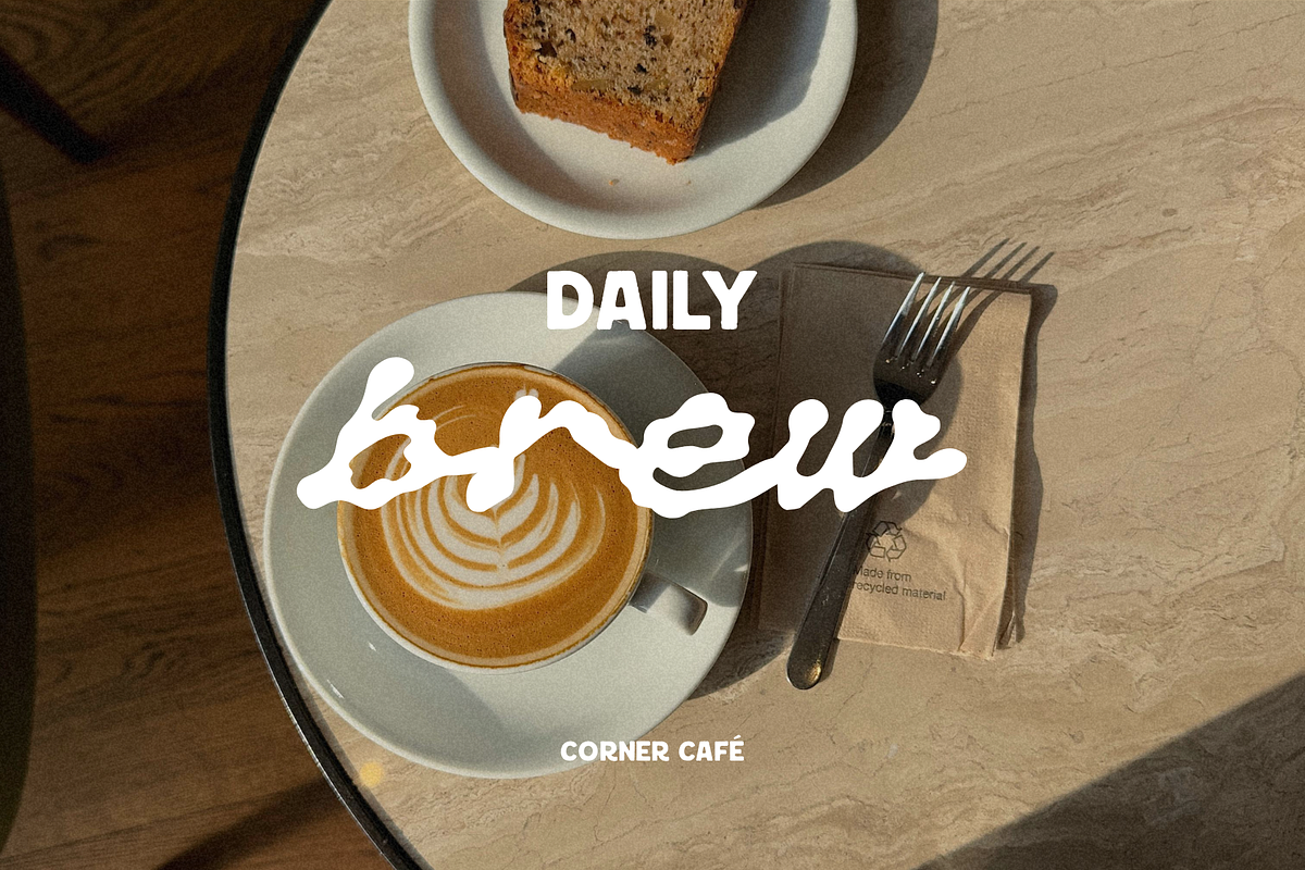 Nortley Organic Street Display Font, a Script Font by Creacy Studio (Photo 3 of 9)