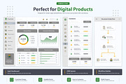 Enterprise Workflow Icons Pack, an Outline Icon by vexper (Thumbnail 5 of 8)
