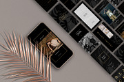 Animated Black Friday Instagram Pack, a Social Media Template by Ruby&Heart Studio (Thumbnail 2 of 7)
