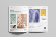 FOLIO / US Letter Brochure Mockup, a Books & Magazine Mockup by Toasin Studio (Thumbnail 5 of 8)
