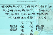 Smarty Pants Font Duo, a Handwritten Font by Groovy Fonts by Mindy (Thumbnail 4 of 7)