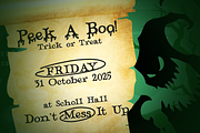 Spirit Witch - A Fun Halloween Font, a Handwritten Font by Pandeka Studio (Thumbnail 3 of 9)