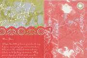 Intarsia Ledger - Artisan Script, a Script Font by Setara Langit CreativeStd (Thumbnail 5 of 14)