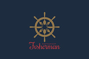 Seafood Fisherman Restaurant Logo., a Branding & Logo Template by Bordo (Thumbnail 3 of 5)