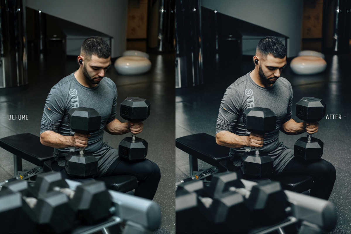 Sports / Athletic lightroom presets, a Preset Add-On by Presets store (Photo 10 of 12)
