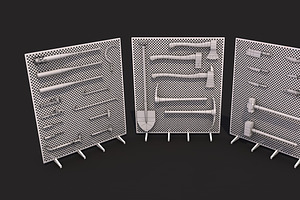 Low Poly Melee Weapons Pack