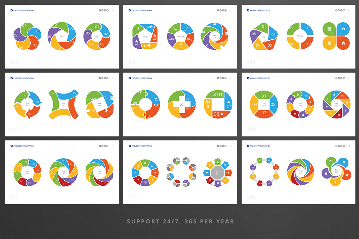 Project Professional PowerPoint, a Presentation Template by HiSlide.io (Photo 21 of 28)