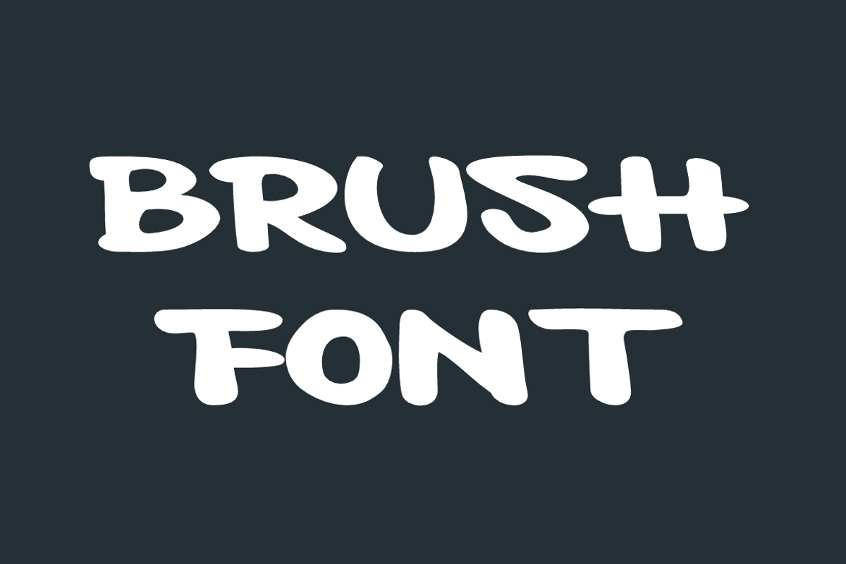Comic Grunge Font, a Handwritten Font by QR Design Studio (Photo 3 of 7)