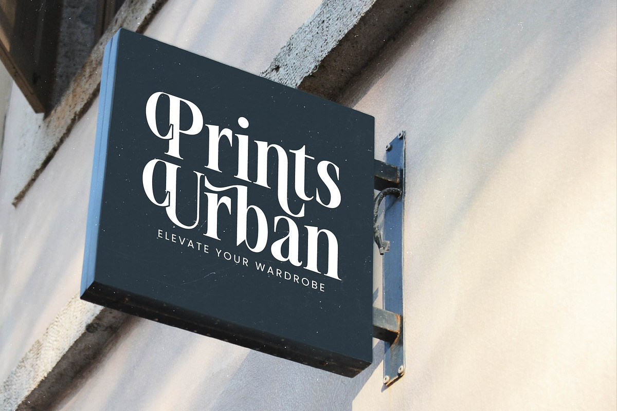 Voilstar Modern Display Serif, a Serif Font by timelesstype.co (Photo 2 of 20)