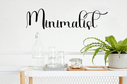 Assembling, a Handwritten Font by InermediaSTUDIO (Thumbnail 6 of 8)