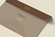 Envelope C5 Mockup - 12 Views, a Packaging Mockup by Illusiongraphic (Thumbnail 26 of 26)
