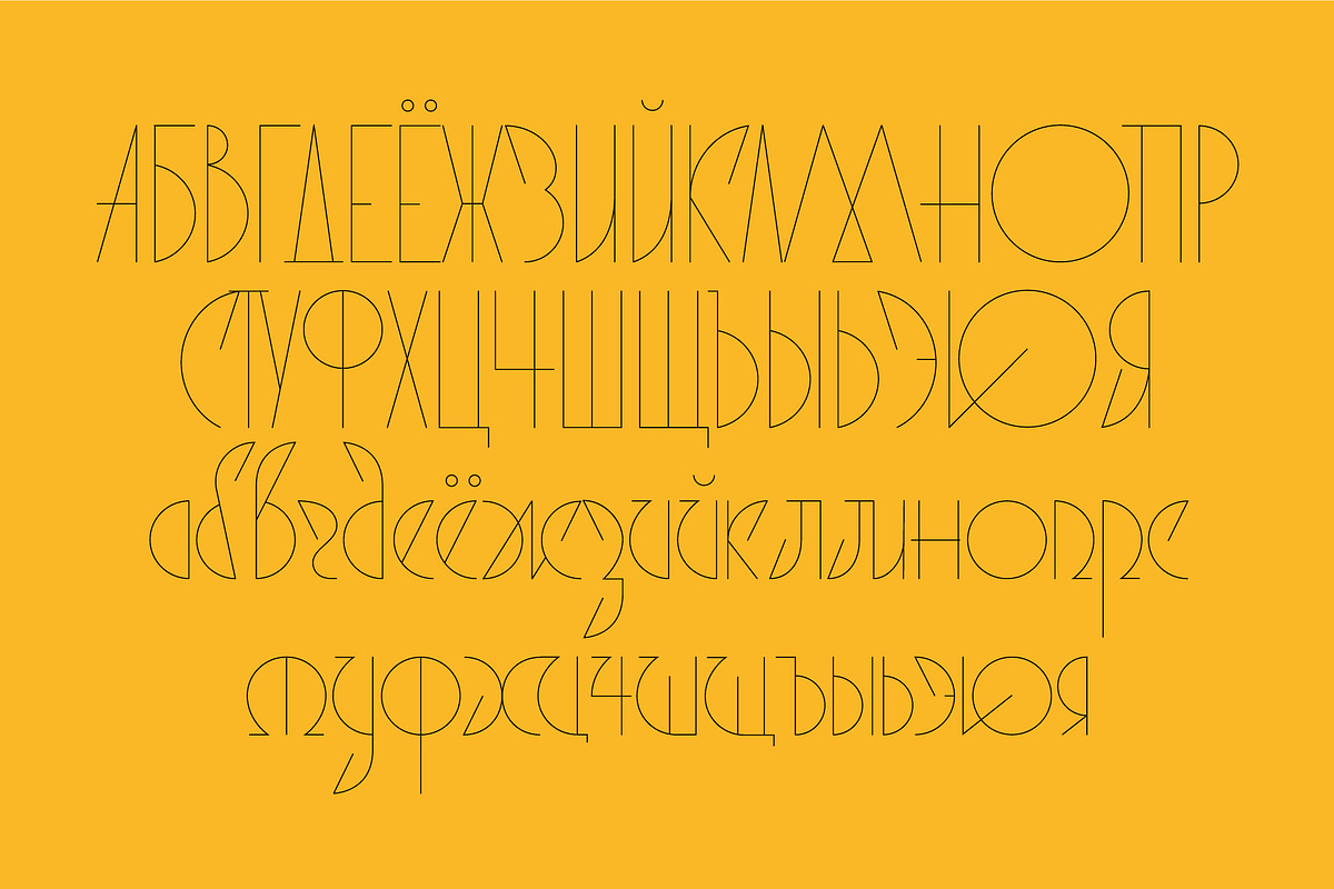 Abrazo - modern sans serif font, a Sans Serif Font by Anna Zakharchenko (Photo 14 of 15)