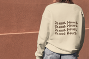 Chunky Groovy Fancy Font, a Font by Brand_Hero (Thumbnail 12 of 12)
