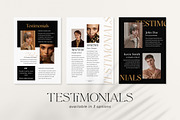 SALE Branding Workbook Creator CANVA, a Magazine Template by Eviory (Thumbnail 34 of 43)