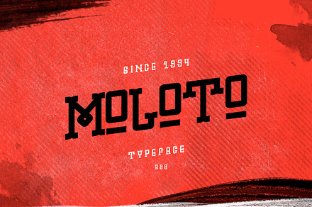 Moloto Font