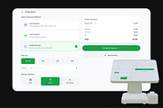 POS - Point of Sale App Figma, an UI Kit Template by BeadyLab (Thumbnail 4 of 5)