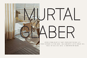 Murtal - Sans Serif Font, a Sans Serif Font by skiiller studio (Thumbnail 2 of 6)