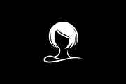 Elegant Beauty Woman Logo, a Branding & Logo Template by Luxury Logos (Thumbnail 2 of 4)