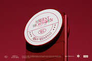 ALICENT HIGHTOWER SERIF DISPLAY, a Serif Font by Tegh co. (Thumbnail 10 of 16)