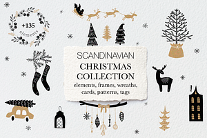 Scandinavian Christmas Collection