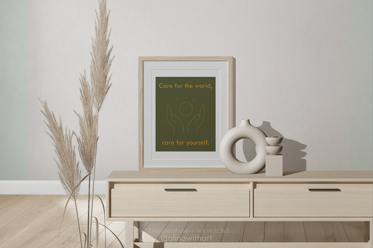 Emotions Illustrated, a Healthcare Illustration by alinawithart (Photo 6 of 13)
