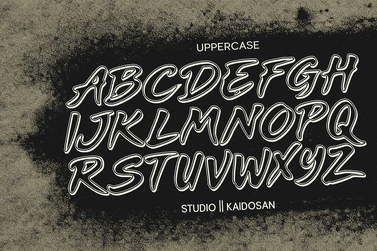 Axilon, a Handwritten Font by Compaq_Creative (Photo 3 of 9)
