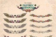 Enchanted Sea Bundle Fantasy Marine, an Animal Illustration by Ink Stories (Thumbnail 7 of 54)