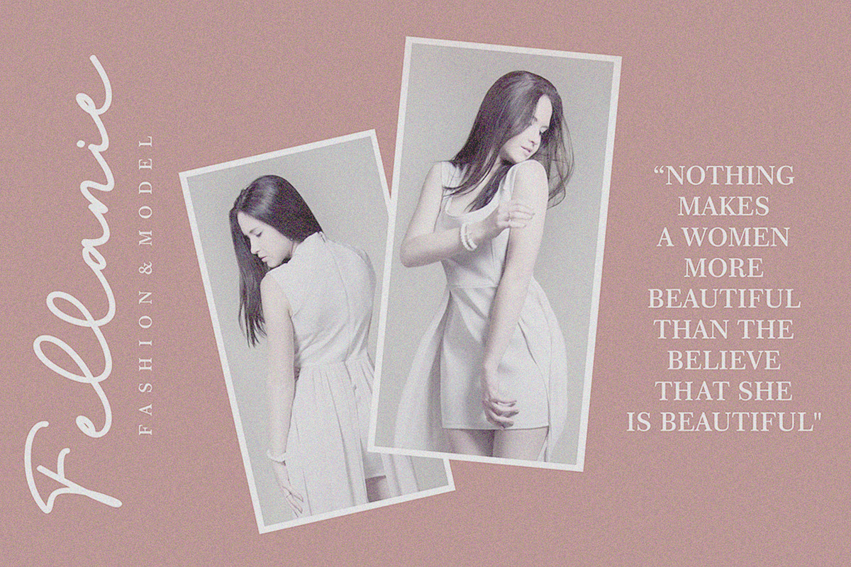 SALE! Bathilda / Monoline Font preview 3