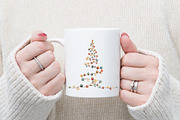 Christmas Light Strings Clipart, an Illustration by designcity5 (Thumbnail 5 of 5)
