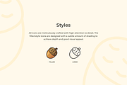 Cozy Autumn Vibes - Icon Pack, an Icon by Jinro (Thumbnail 4 of 10)
